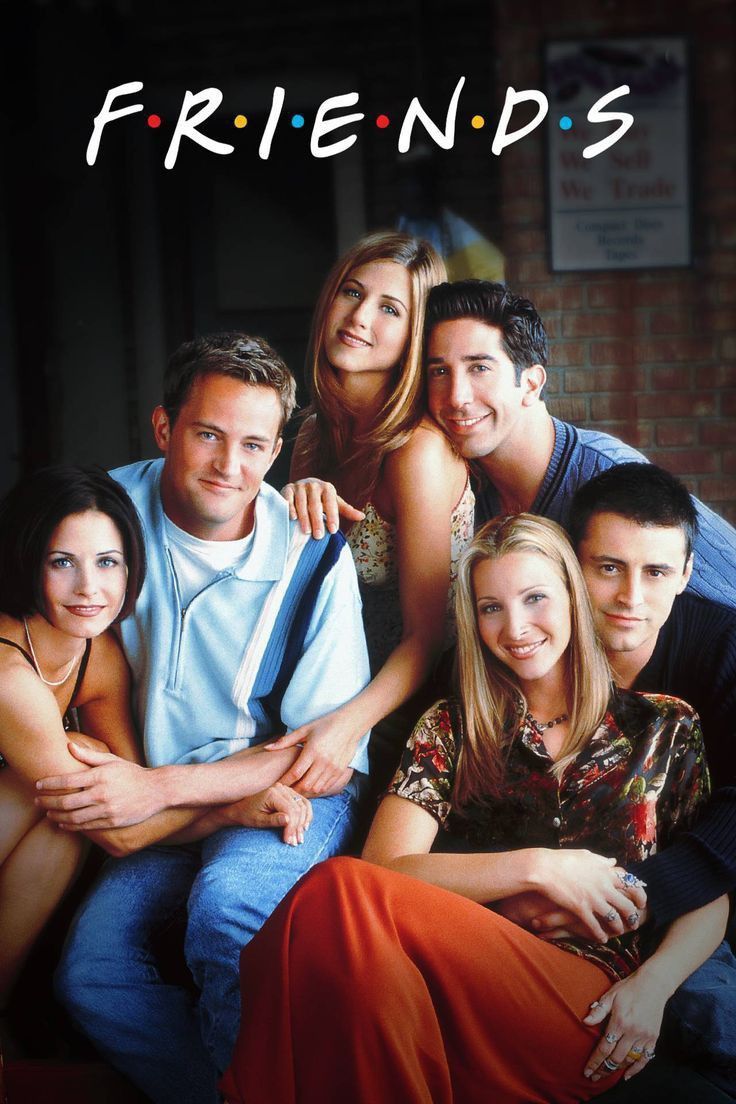 Série Friends