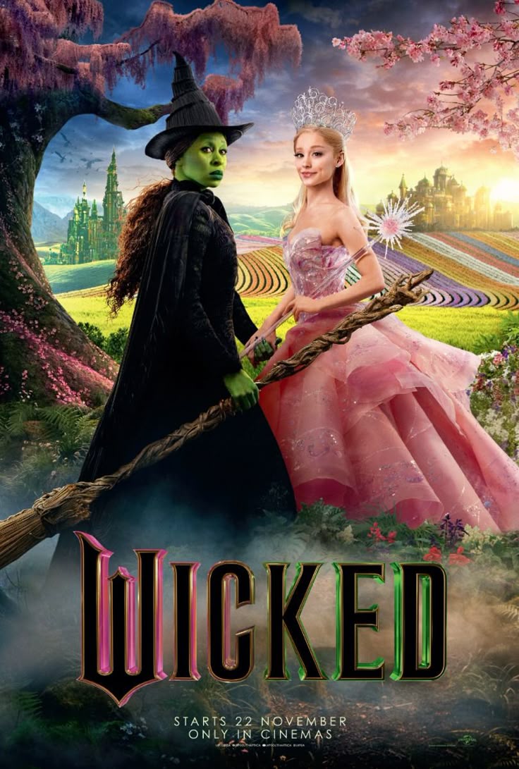Filme Wicked
