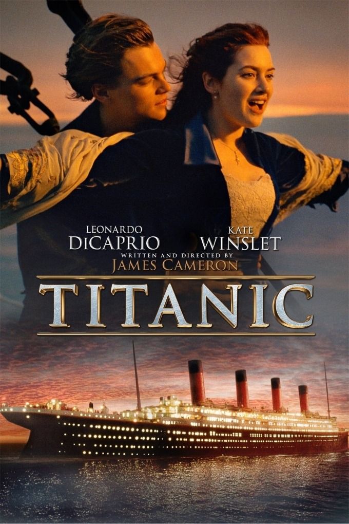 Filme Titanic