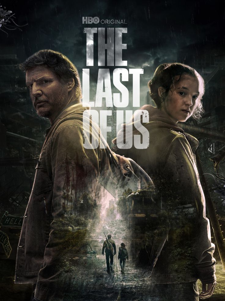 Série The Last Of Us